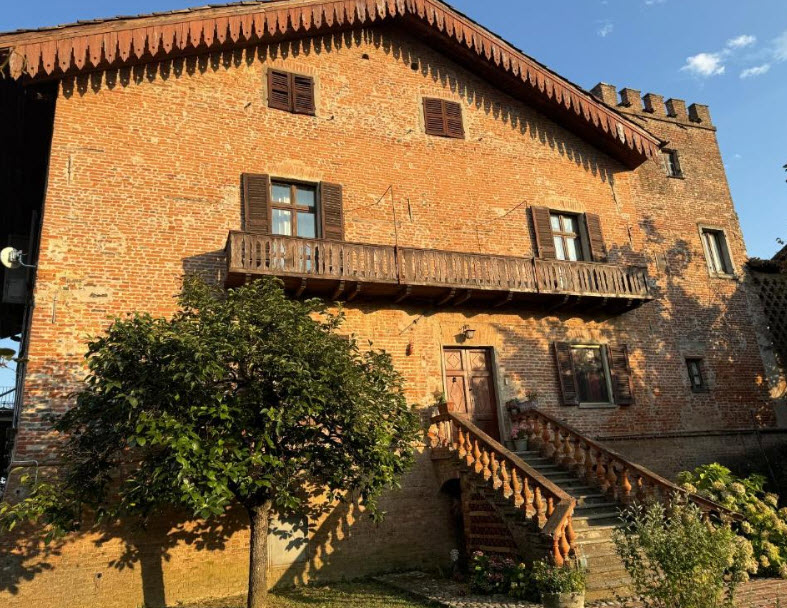Castello di Stella, Italy